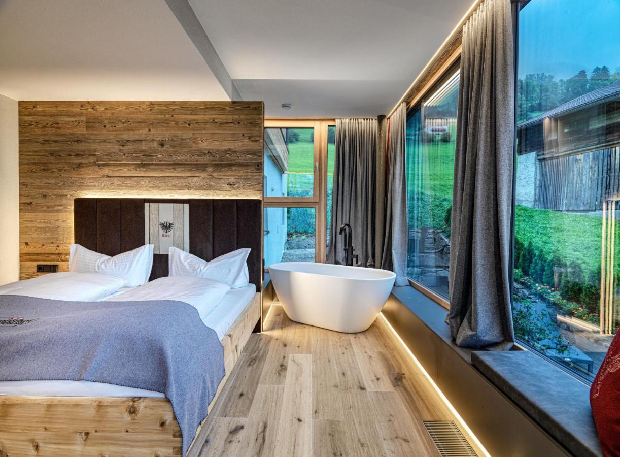 Apartment Sporerhof Dolomitenlogen *