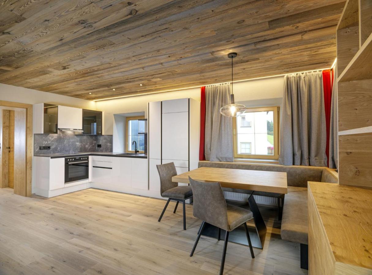 Apartment Sporerhof Dolomitenlogen *