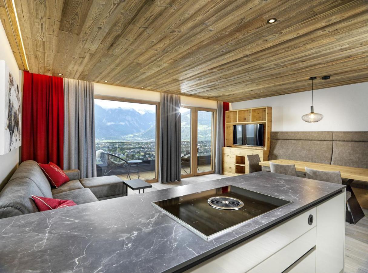 Sporerhof Dolomitenlogen Apartment Obergaimberg