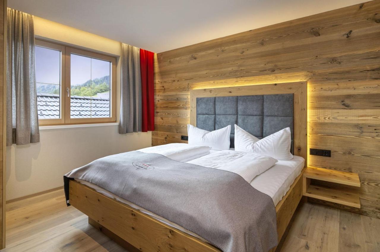 Sporerhof Dolomitenlogen Apartment Obergaimberg