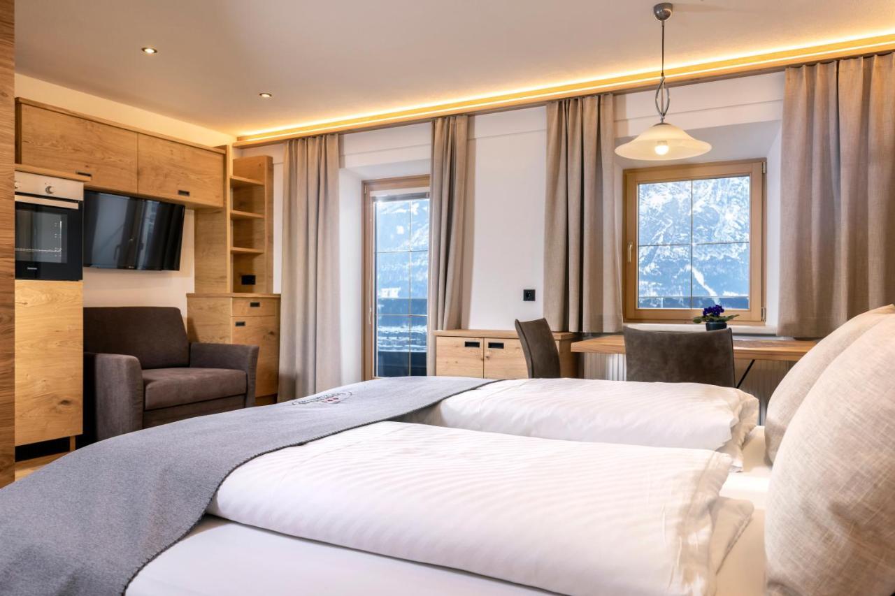 Apartment Sporerhof Dolomitenlogen