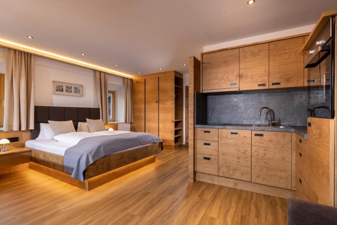 Sporerhof Dolomitenlogen Apartment