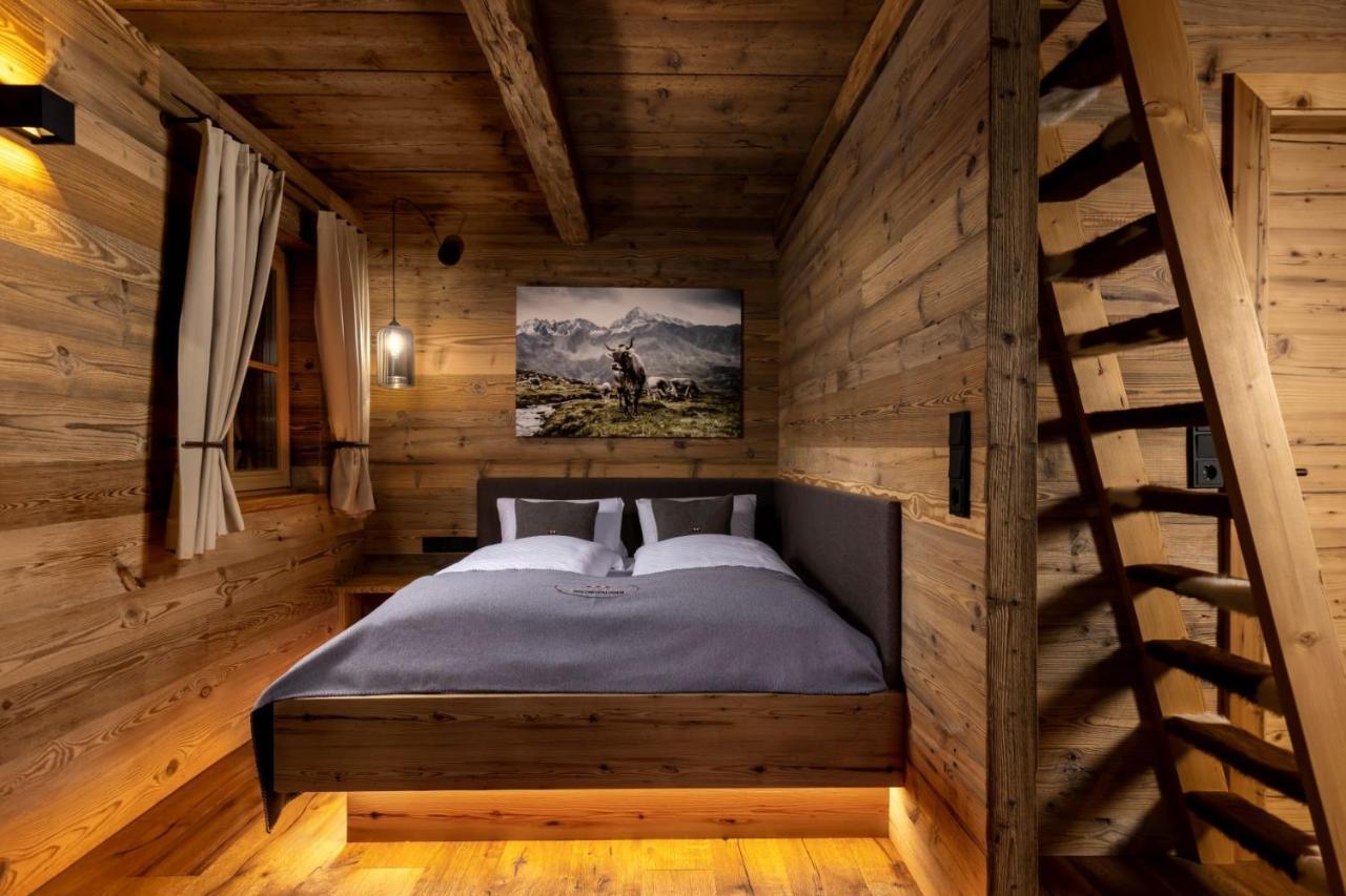 Sporerhof Dolomitenlogen Apartment *