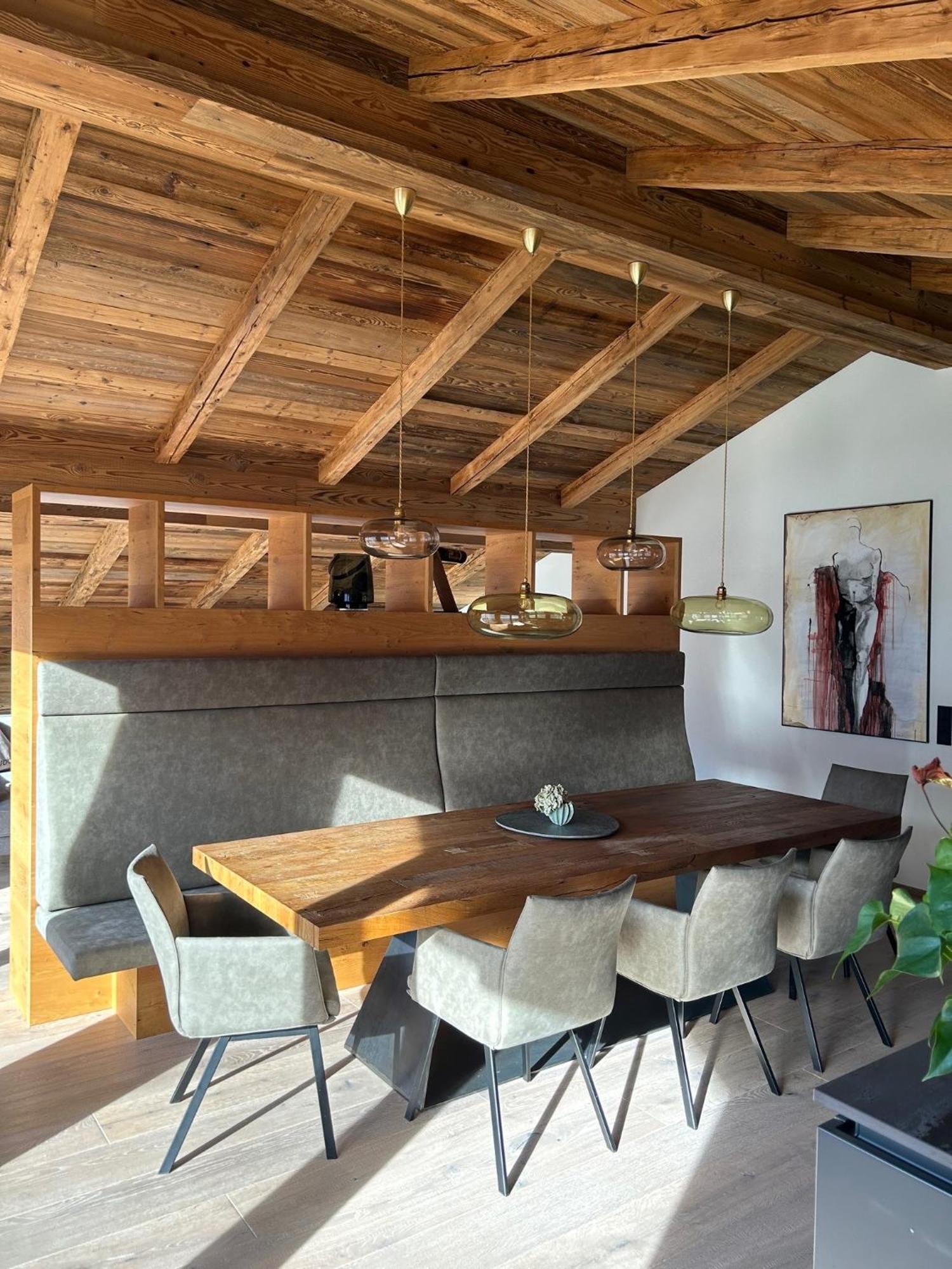 Sporerhof Dolomitenlogen Apartment *