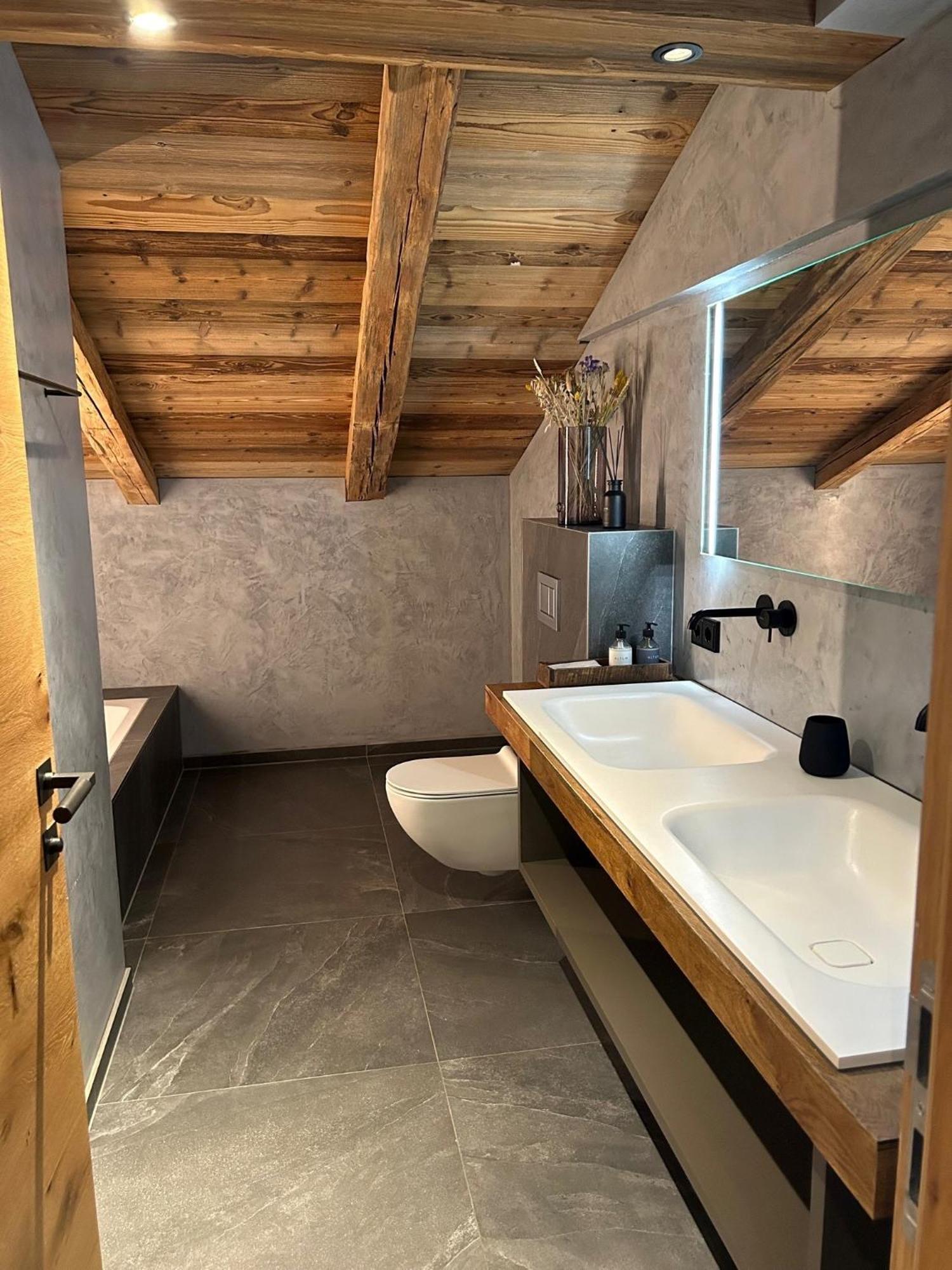 Apartment Sporerhof Dolomitenlogen Obergaimberg