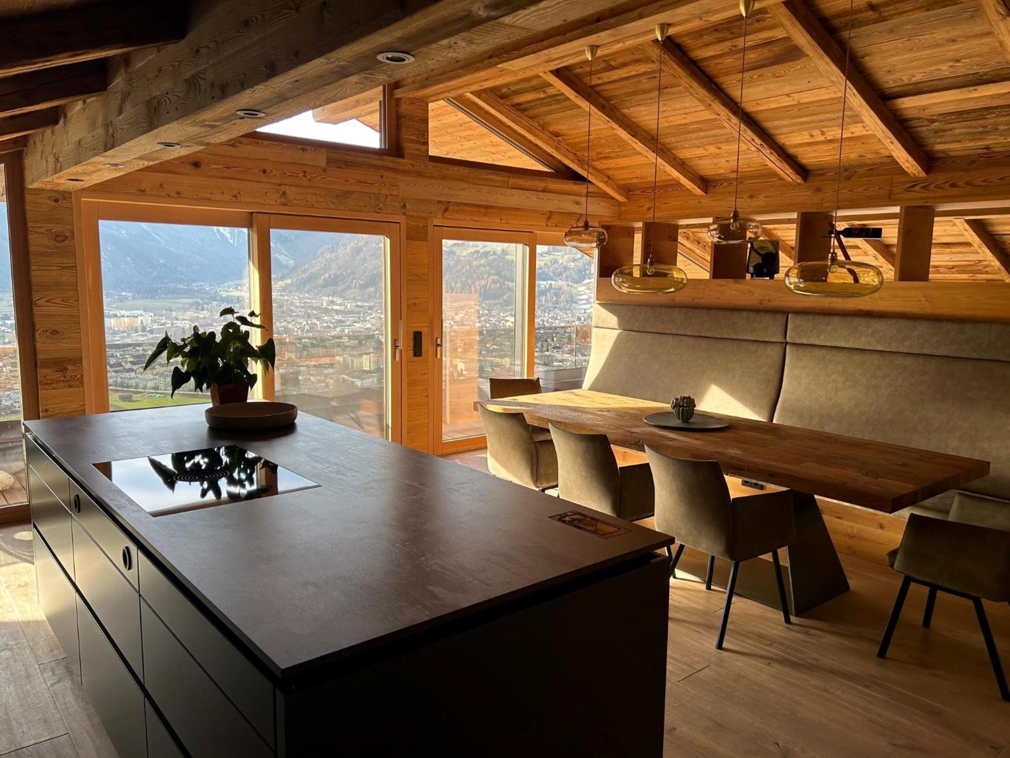 Sporerhof Dolomitenlogen Apartment Obergaimberg